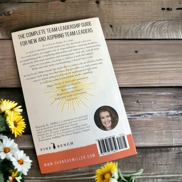 From Supervisor to Super Leader by Shanda K. Miller - Brand New Paperback Book - Picture 2 of 6